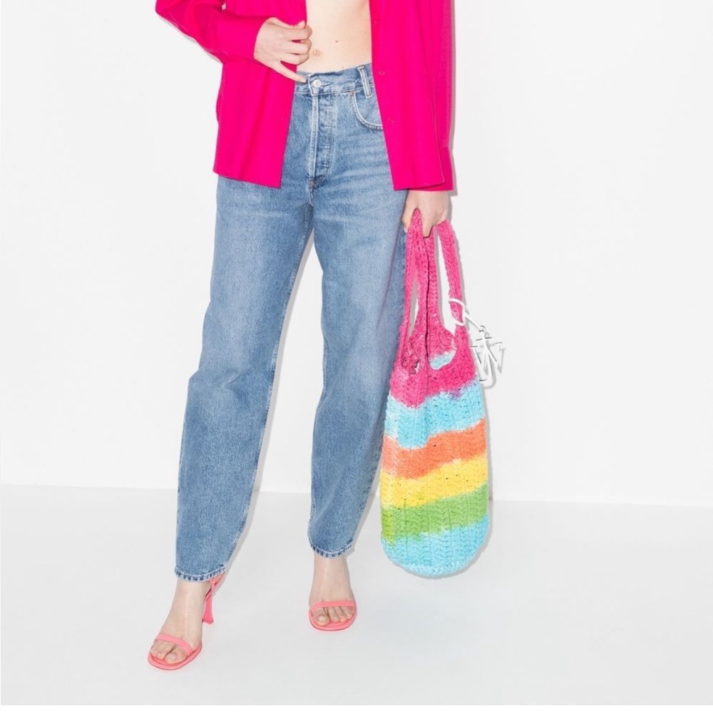 AGOLDE balloon jeans - Picture 4 of 7